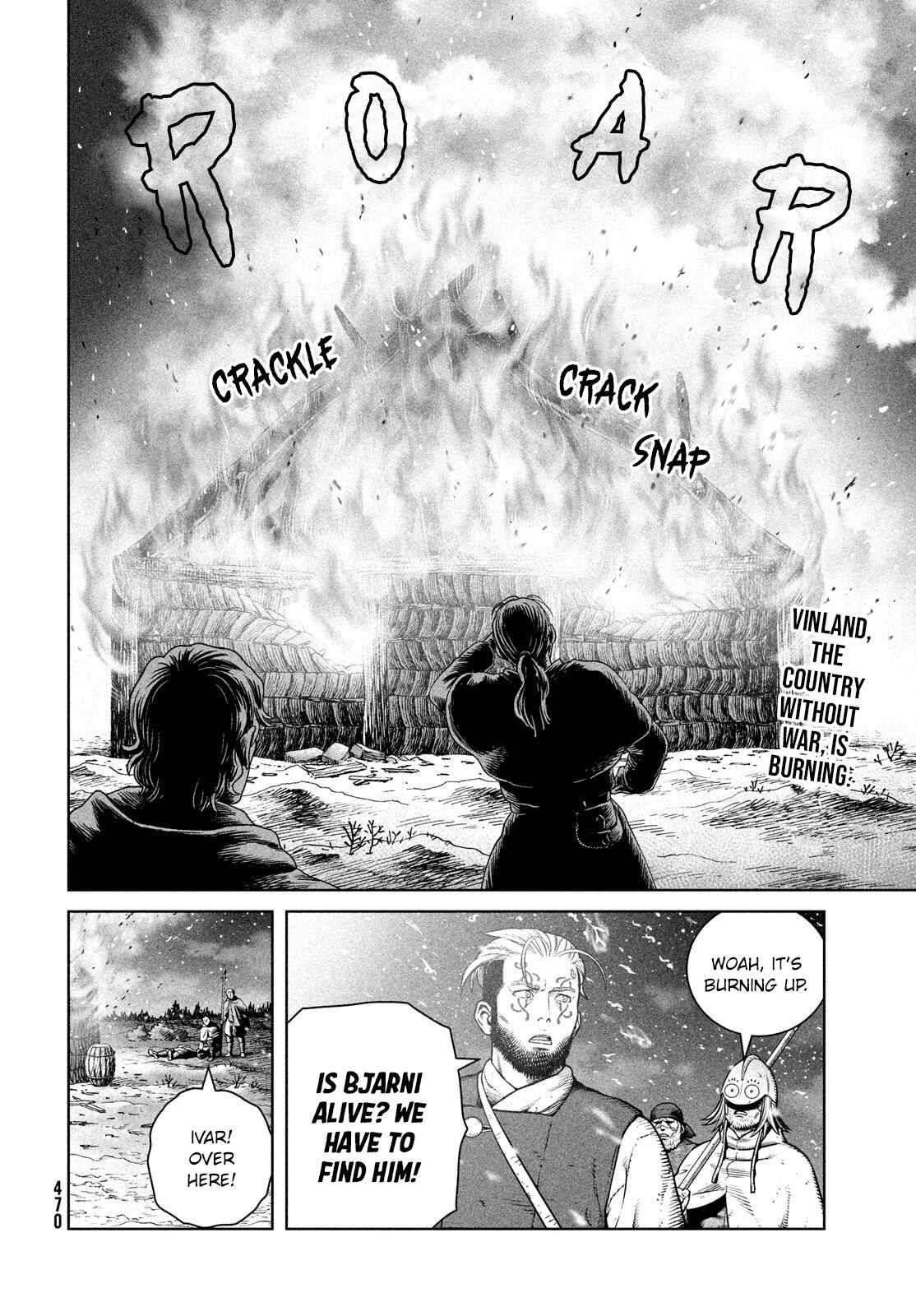 Vinland Saga, Chapter 209 image 03